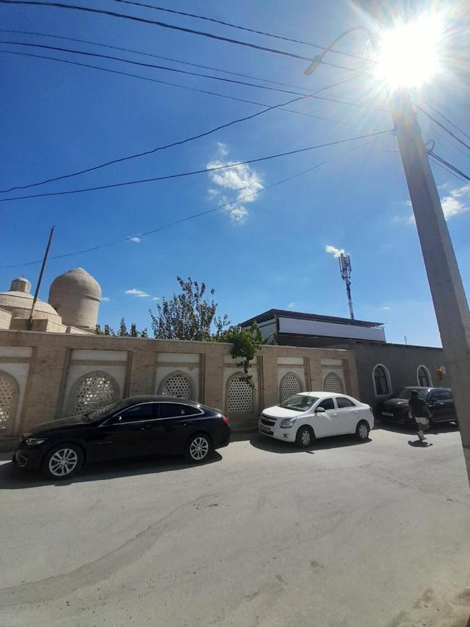 Nau Hotel Buchara Exterior foto