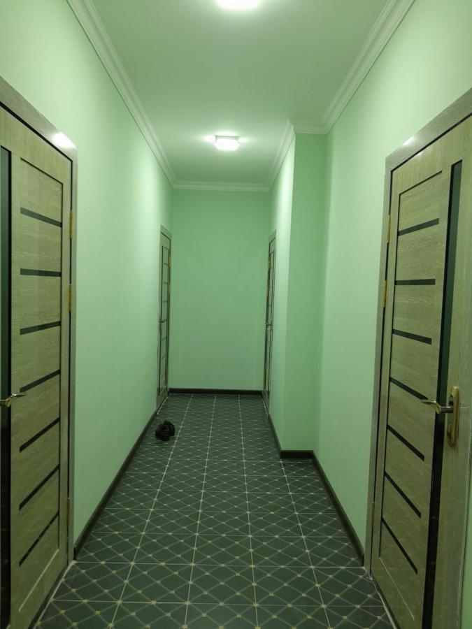 Nau Hotel Buchara Exterior foto